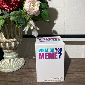 What do you meme? Card Game / Adult Party Game
